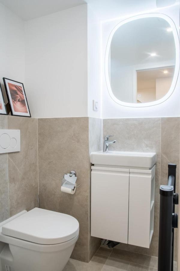 T2 A Paris Centre Smart Tv, Nespresso, Wifi Apartment Exterior photo